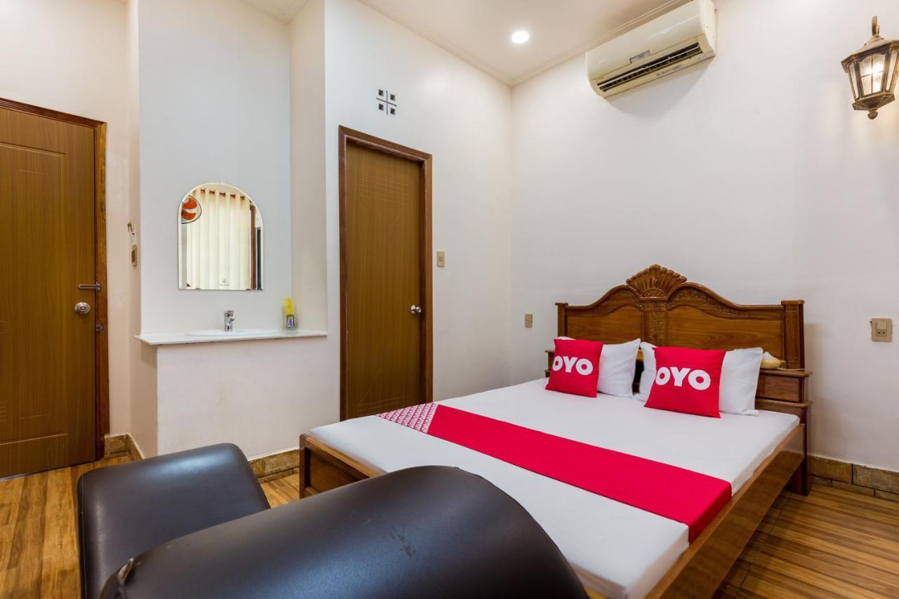 Oyo 991 Duy Anh Hotel Биен Хоа Екстериор снимка