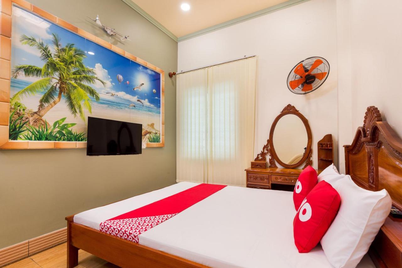 Oyo 991 Duy Anh Hotel Биен Хоа Екстериор снимка