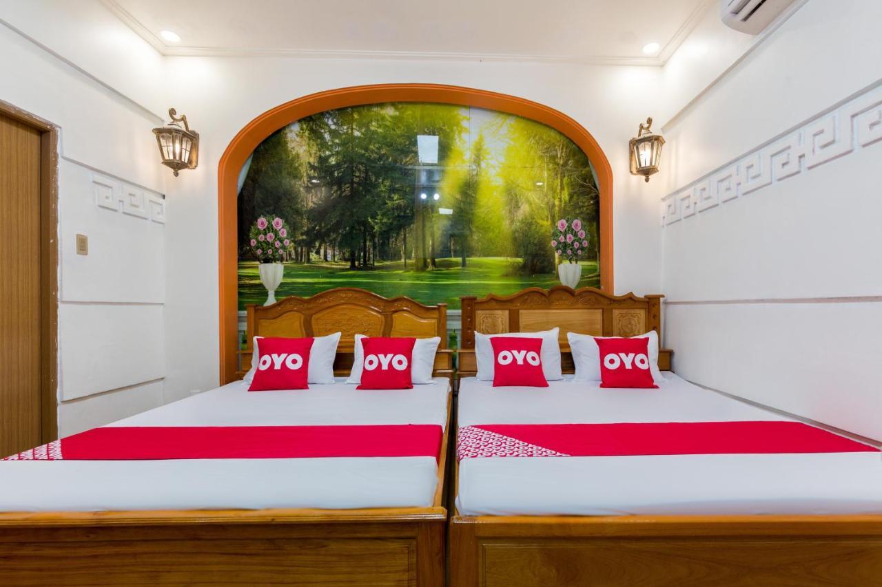 Oyo 991 Duy Anh Hotel Биен Хоа Екстериор снимка