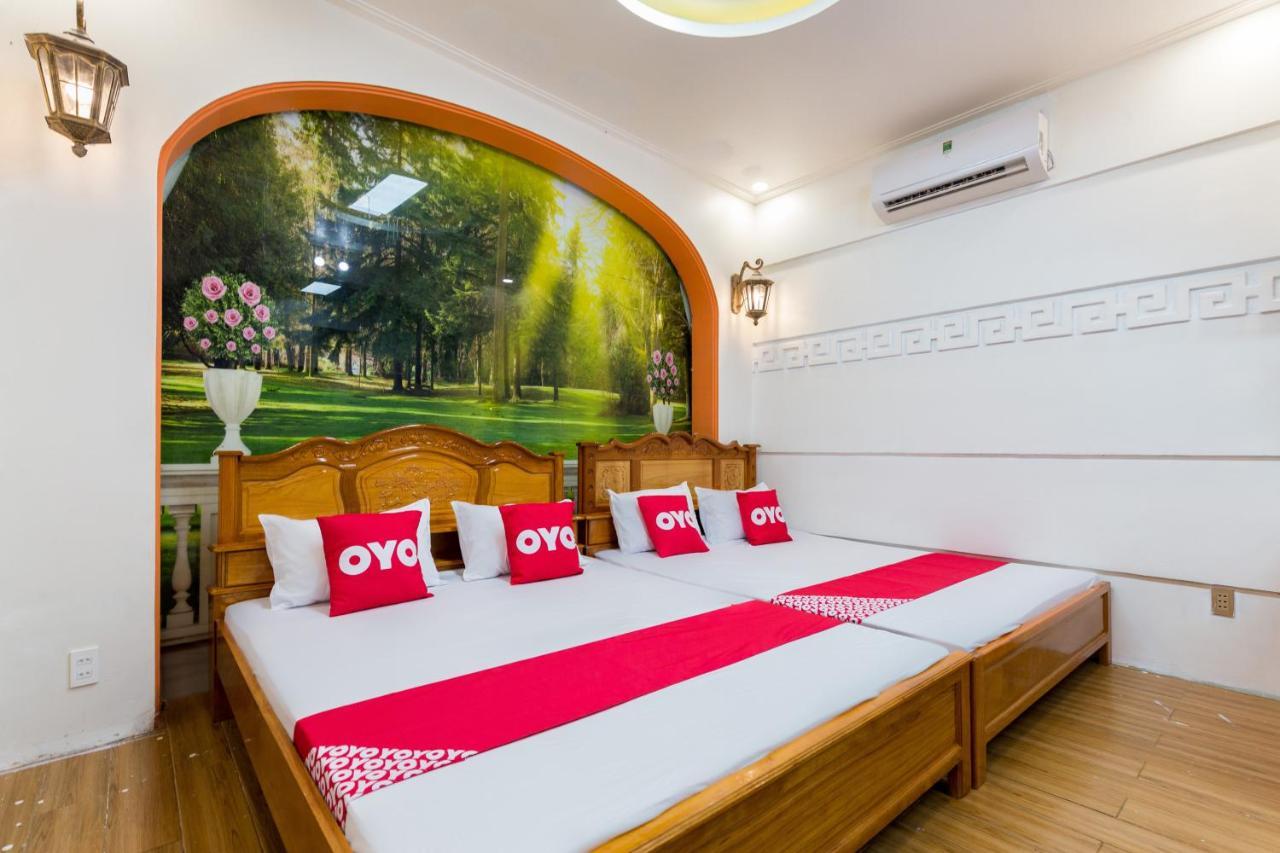 Oyo 991 Duy Anh Hotel Биен Хоа Екстериор снимка