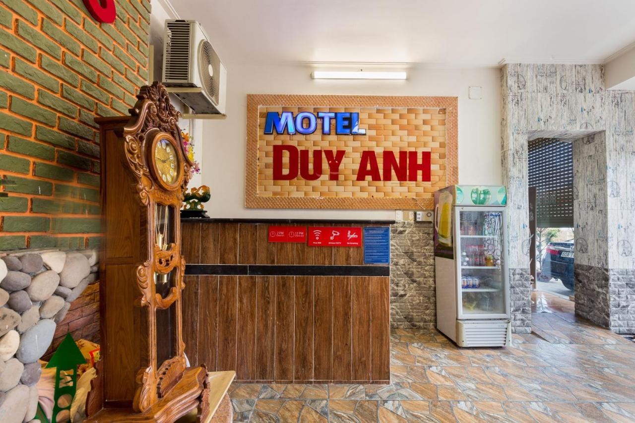 Oyo 991 Duy Anh Hotel Биен Хоа Екстериор снимка