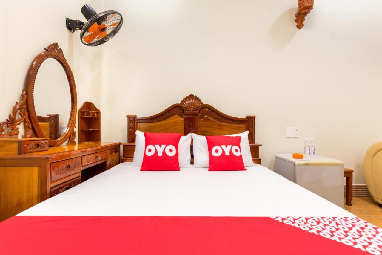 Oyo 991 Duy Anh Hotel Биен Хоа Екстериор снимка