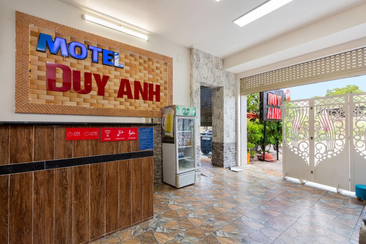 Oyo 991 Duy Anh Hotel Биен Хоа Екстериор снимка