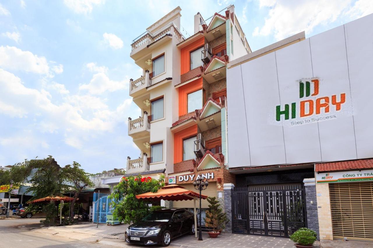 Oyo 991 Duy Anh Hotel Биен Хоа Екстериор снимка