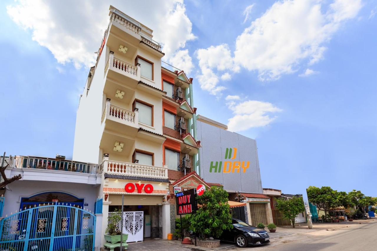Oyo 991 Duy Anh Hotel Биен Хоа Екстериор снимка