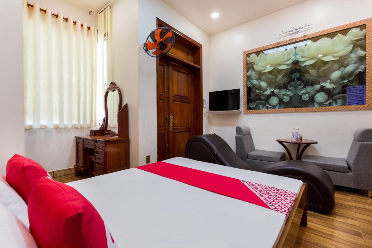 Oyo 991 Duy Anh Hotel Биен Хоа Екстериор снимка