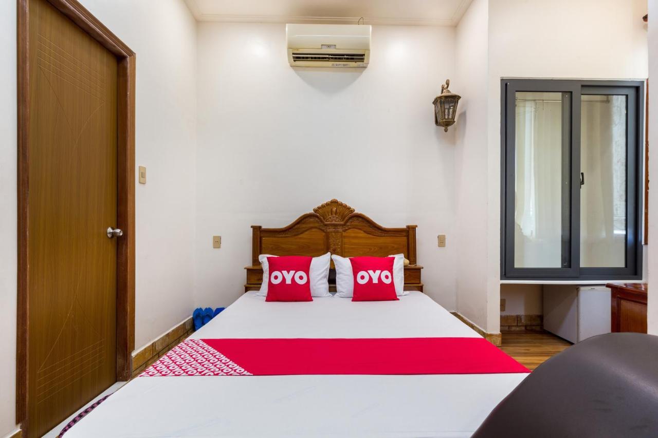 Oyo 991 Duy Anh Hotel Биен Хоа Екстериор снимка