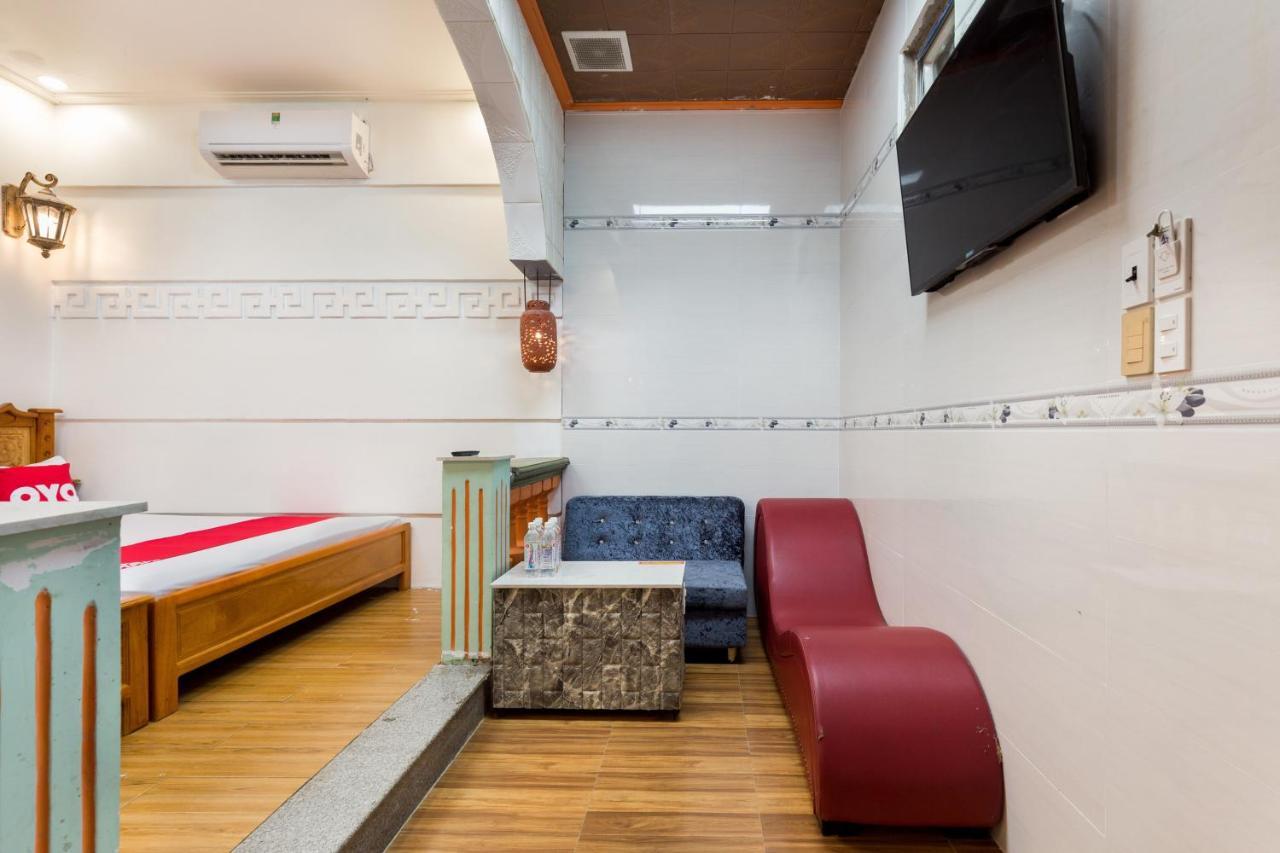 Oyo 991 Duy Anh Hotel Биен Хоа Екстериор снимка