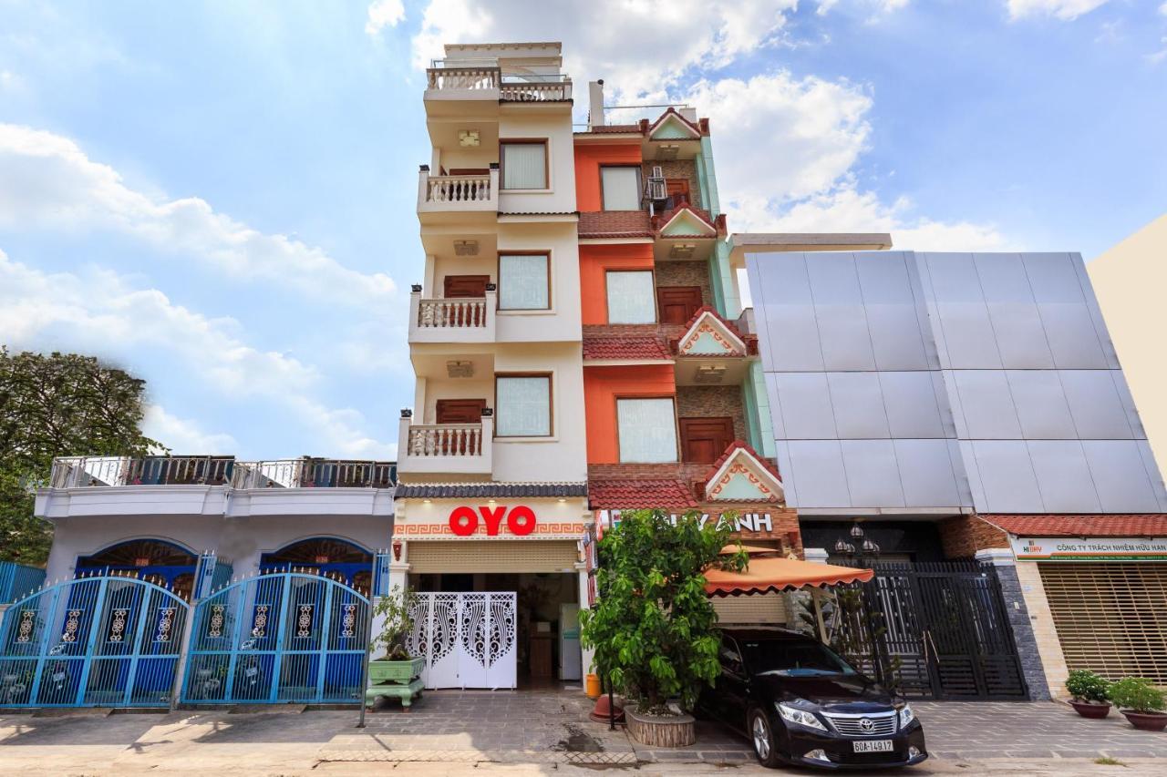Oyo 991 Duy Anh Hotel Биен Хоа Екстериор снимка