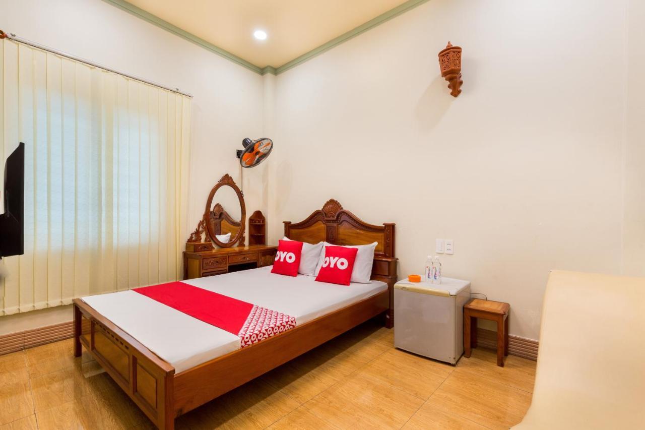 Oyo 991 Duy Anh Hotel Биен Хоа Екстериор снимка