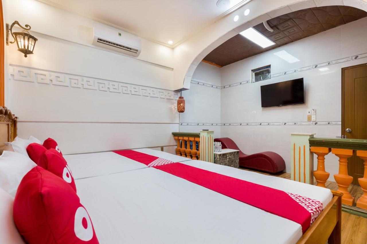 Oyo 991 Duy Anh Hotel Биен Хоа Екстериор снимка
