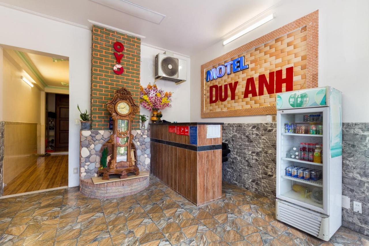 Oyo 991 Duy Anh Hotel Биен Хоа Екстериор снимка