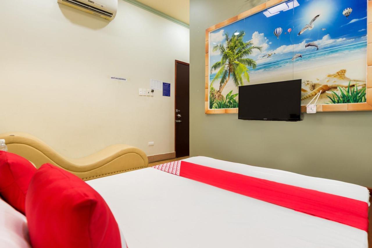 Oyo 991 Duy Anh Hotel Биен Хоа Екстериор снимка