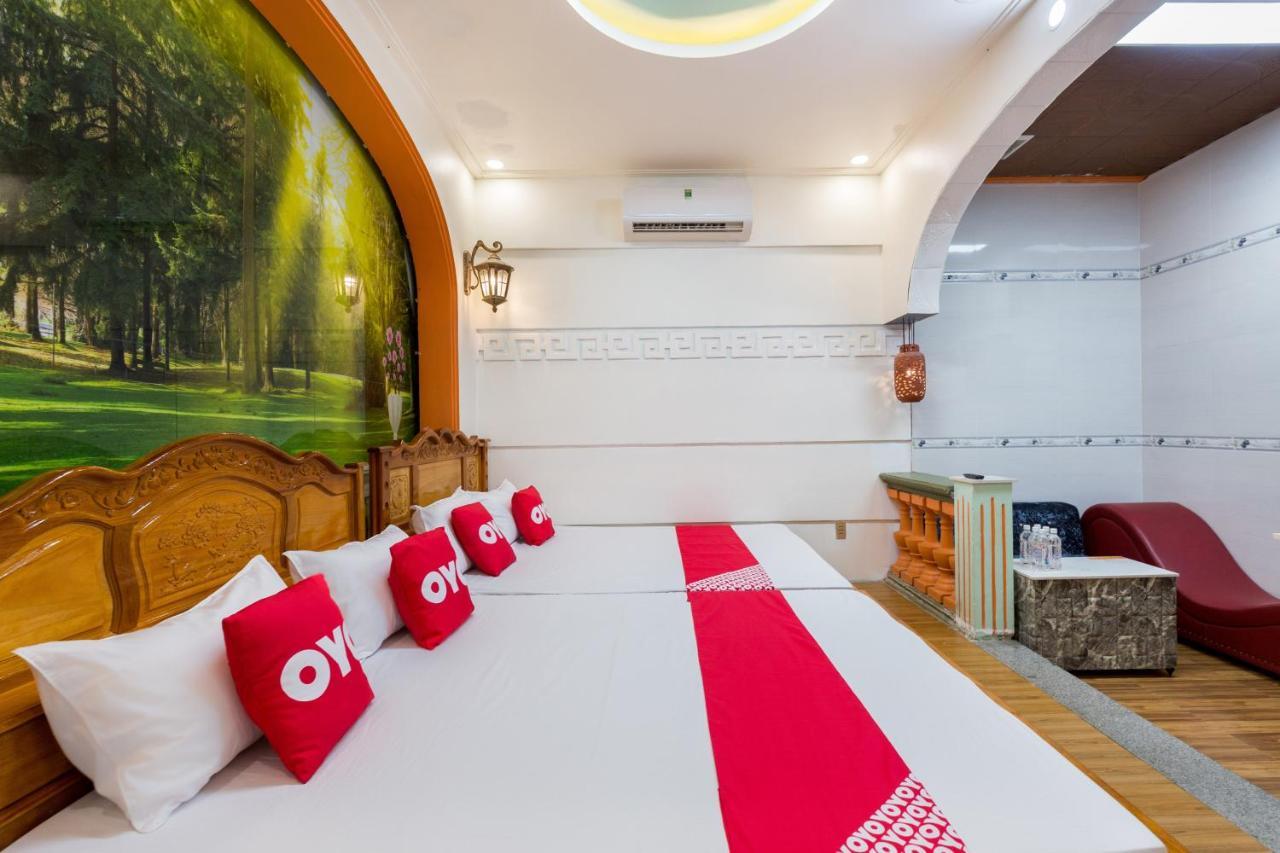 Oyo 991 Duy Anh Hotel Биен Хоа Екстериор снимка