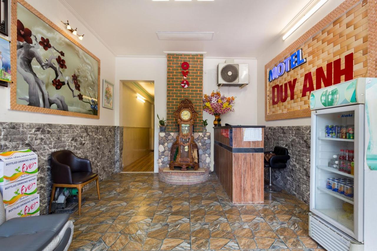 Oyo 991 Duy Anh Hotel Биен Хоа Екстериор снимка